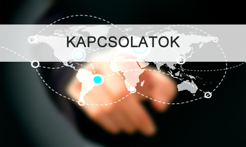 Kapcsolatok