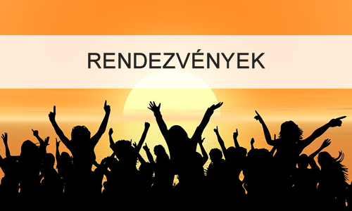 Rendezvények