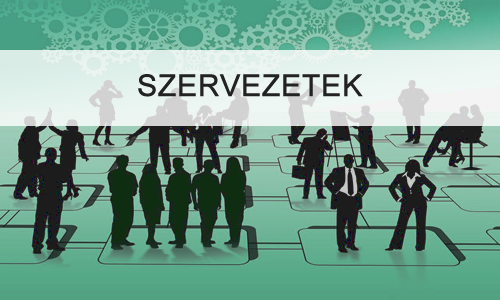 Szervezetek