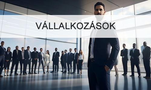 Vállalkozások
